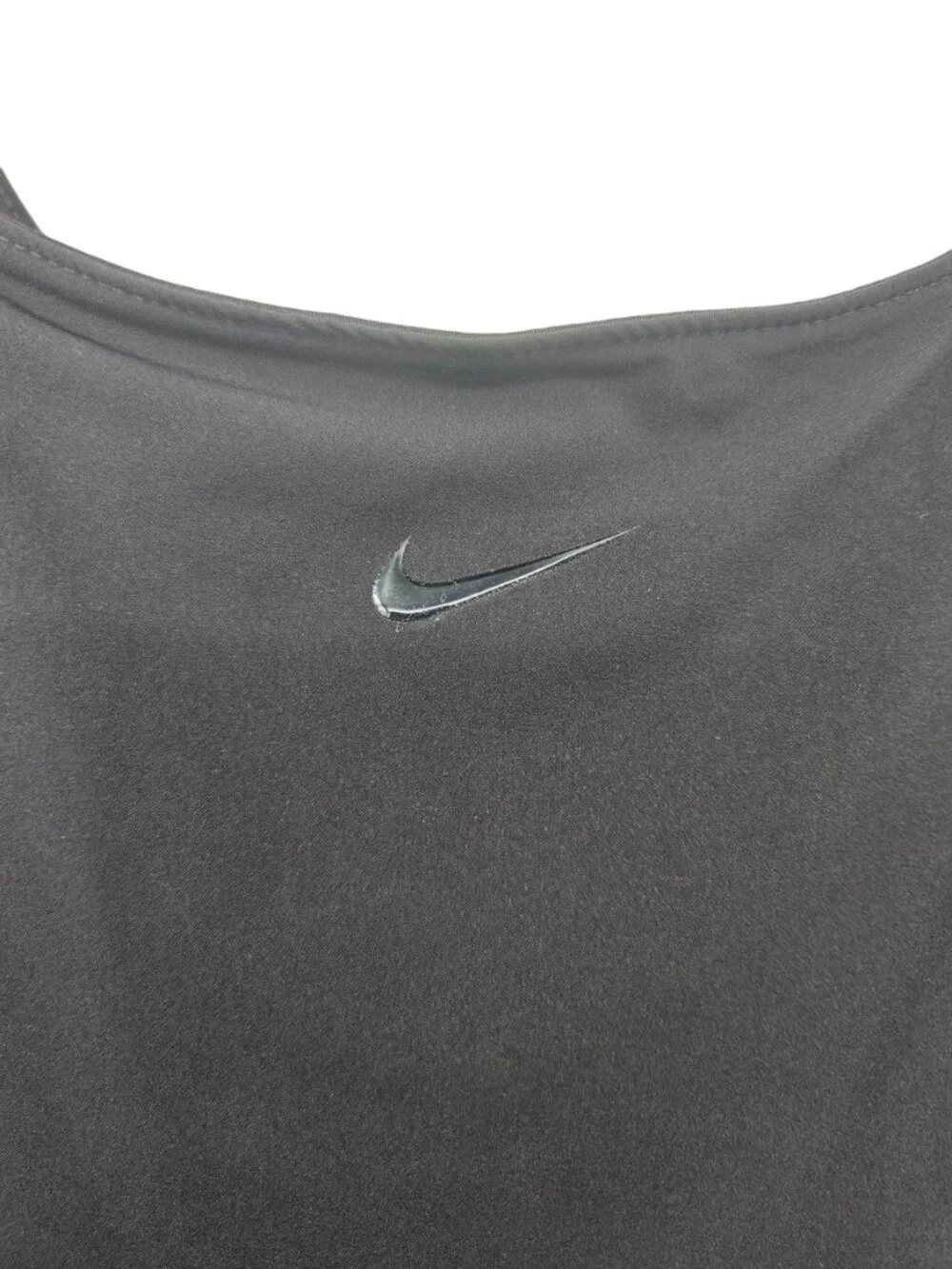 Nike Bliss Luxe Training Dress Black Women's Size XXL Activewear Athleisure